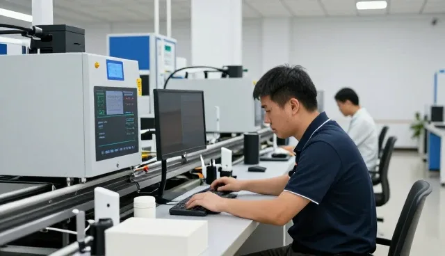 工业自动化控制设备
